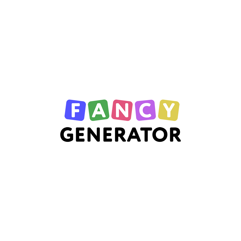 (c) Fancy-generator.com